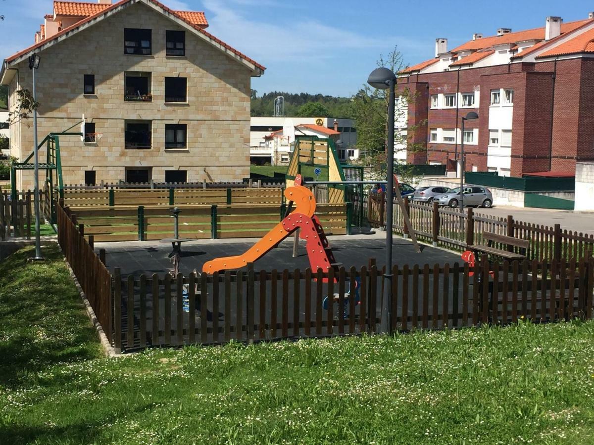Gerymaca Lägenhet Anero Exteriör bild