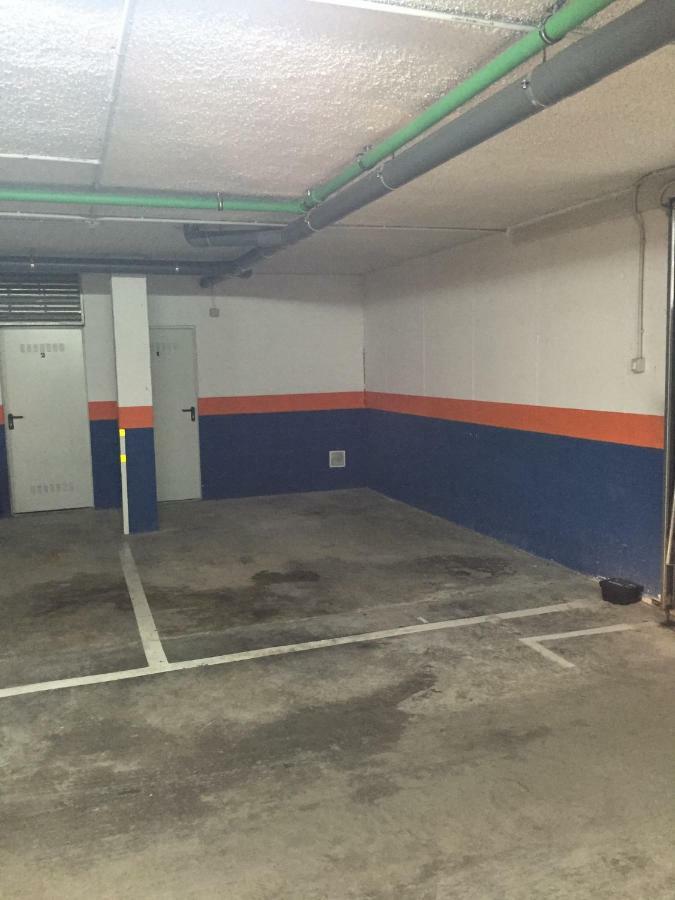 Gerymaca Lägenhet Anero Exteriör bild